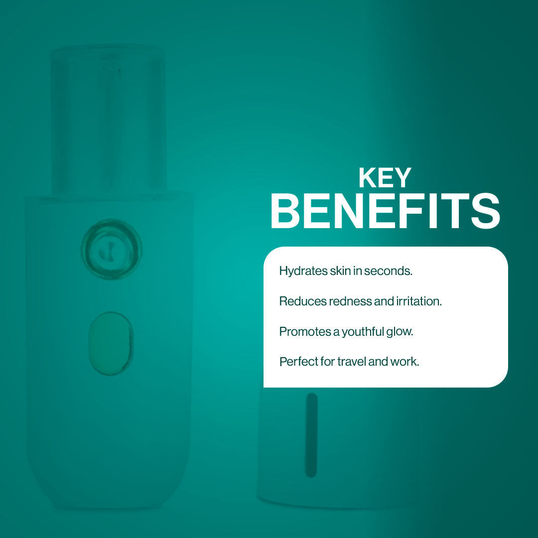 NanoMist™ Luftbefeuchter