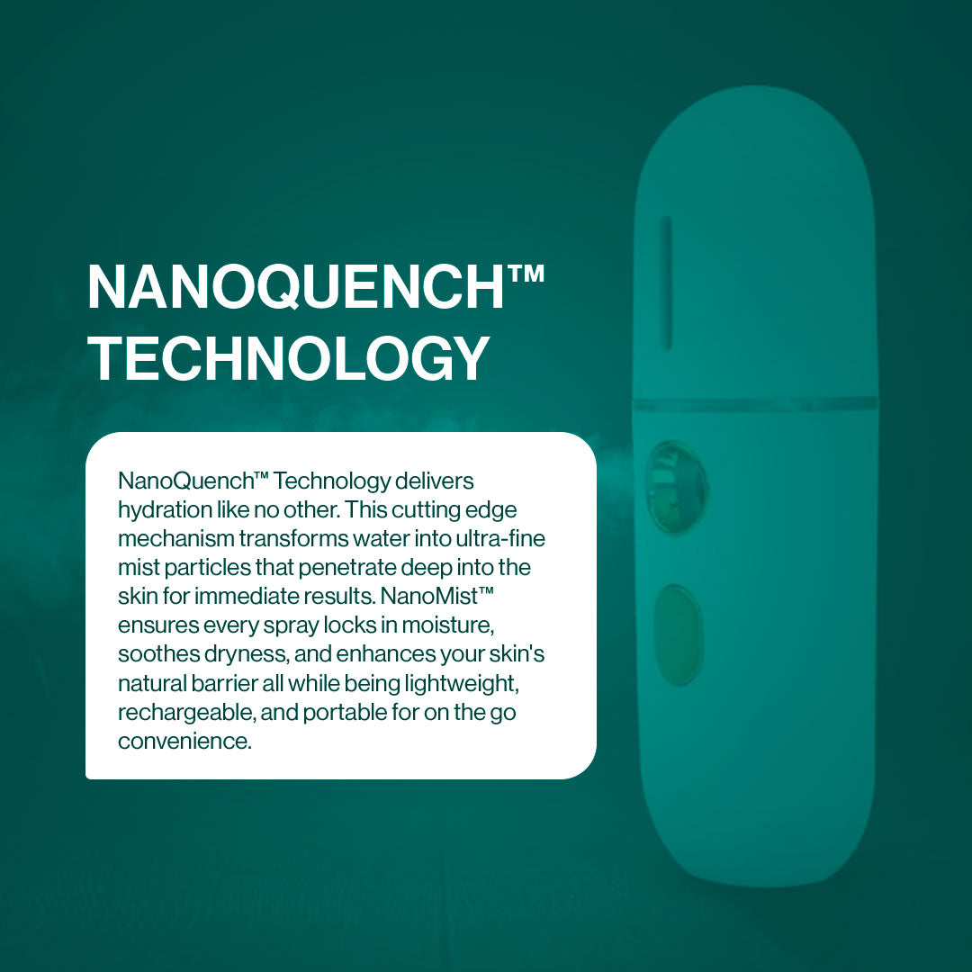 NanoMist™ Luftbefeuchter