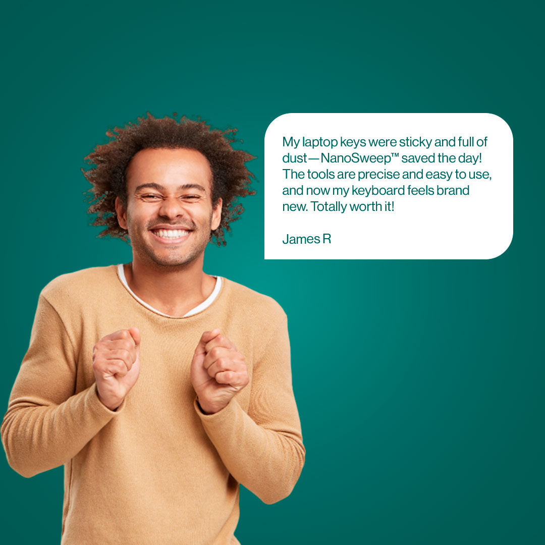NanoSweep™ Reinigungsset