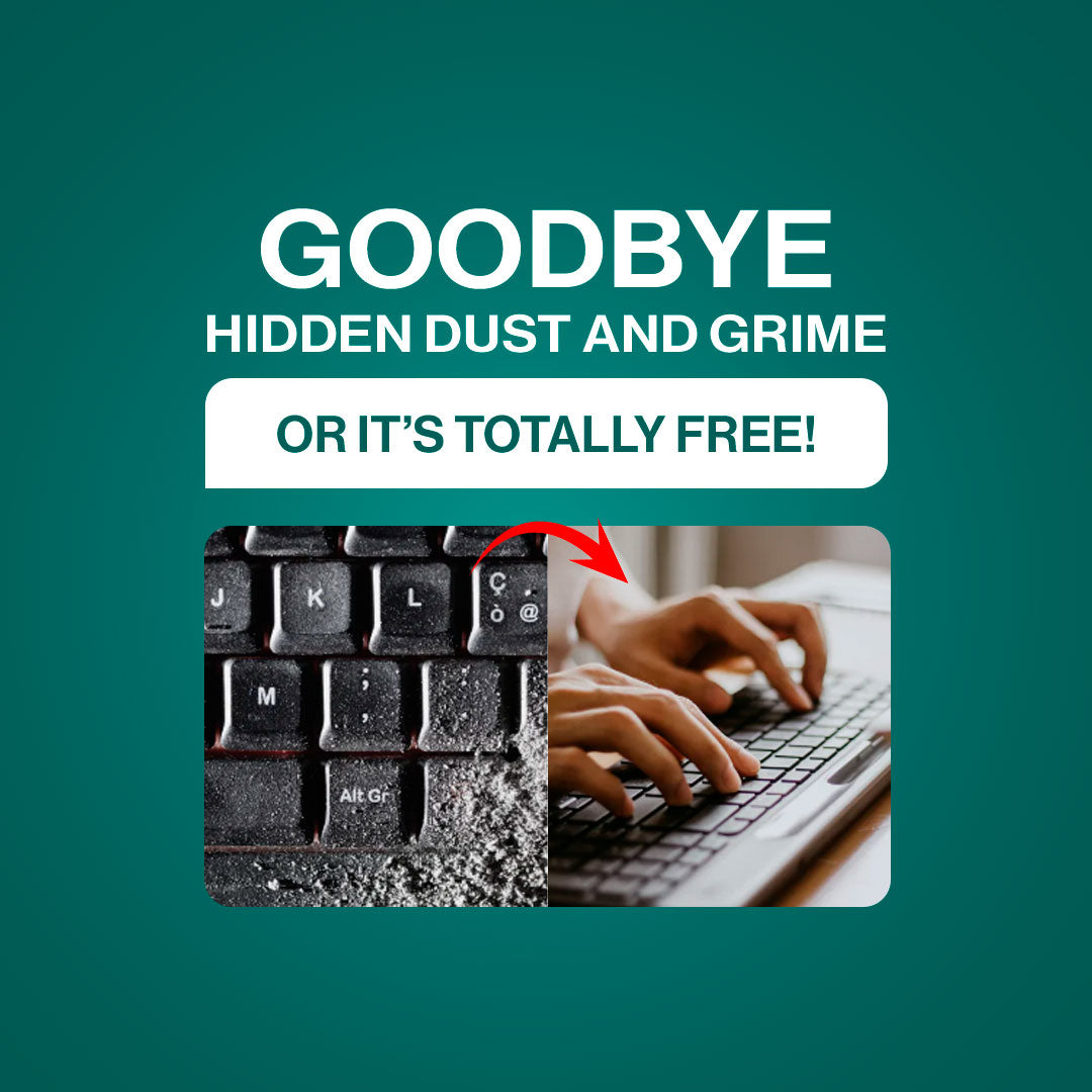 NanoSweep™ Reinigungsset