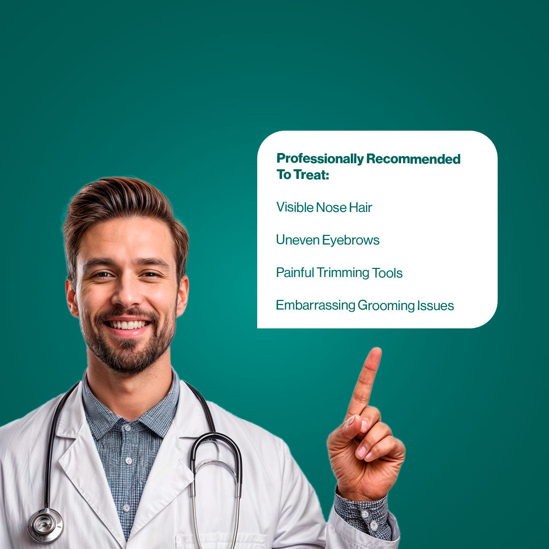 AeroTrim™ Nasenhaartrimmer