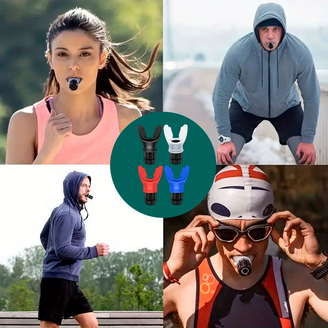 OxygenZen™ Atemtrainer