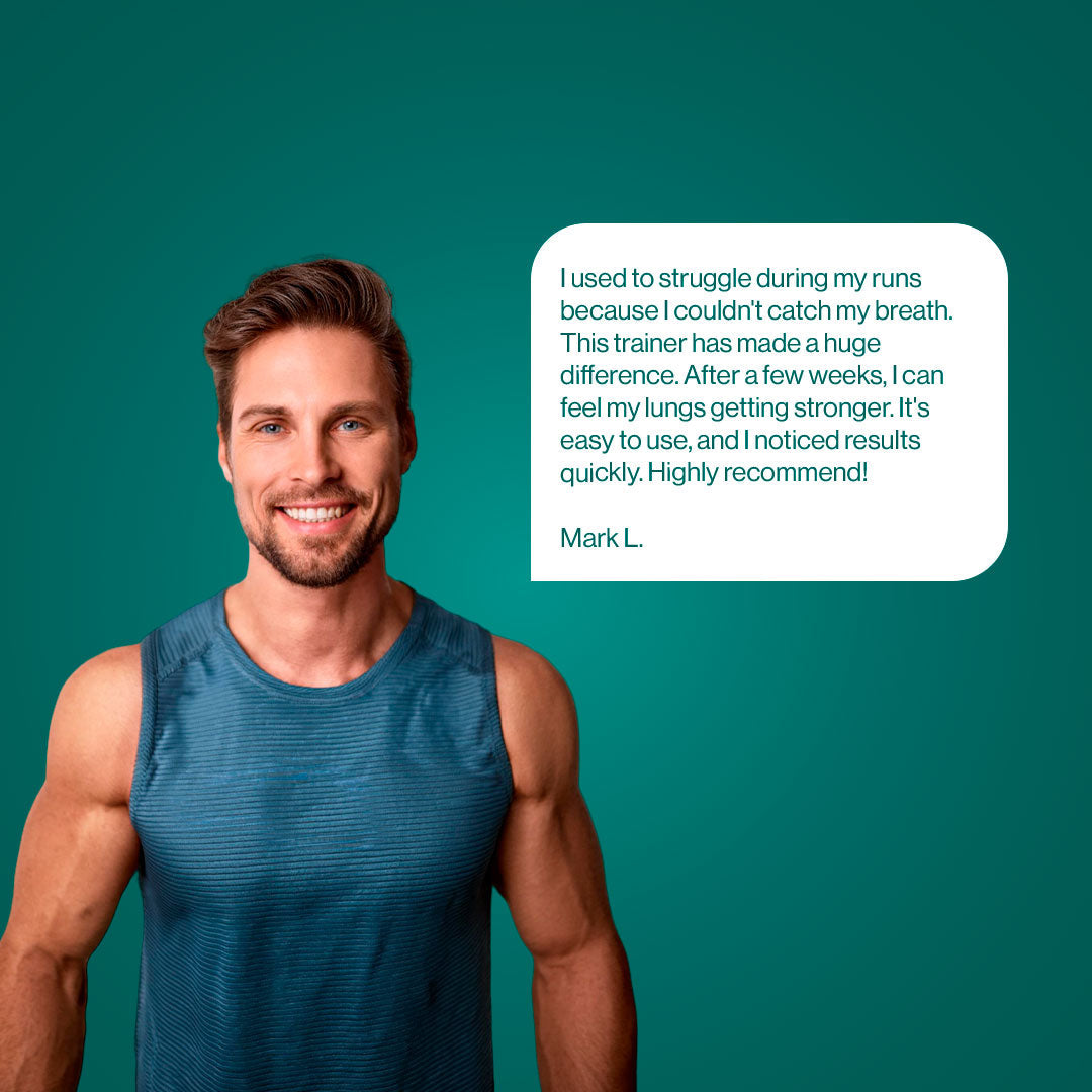 OxygenZen™ Atemtrainer