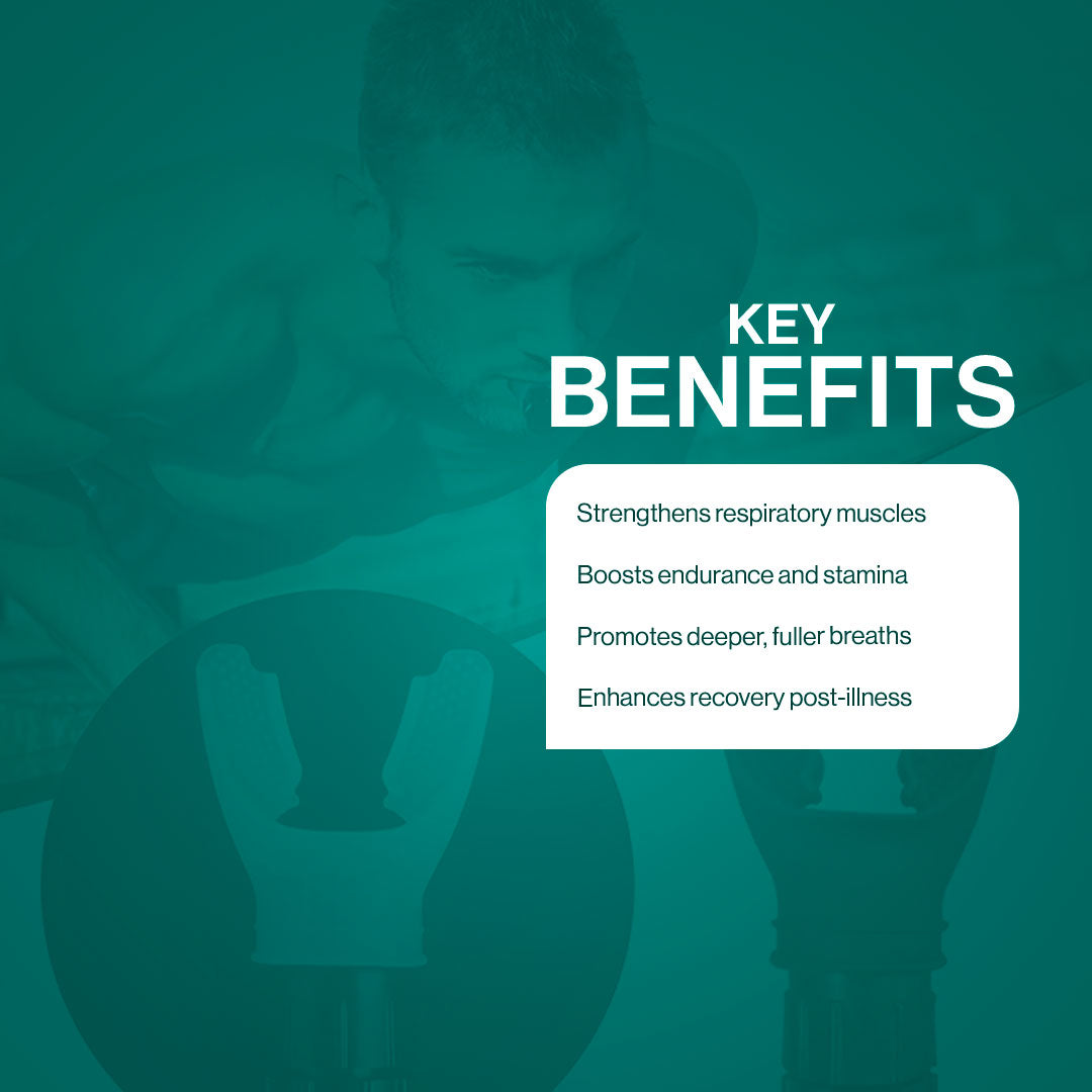 OxygenZen™ Atemtrainer