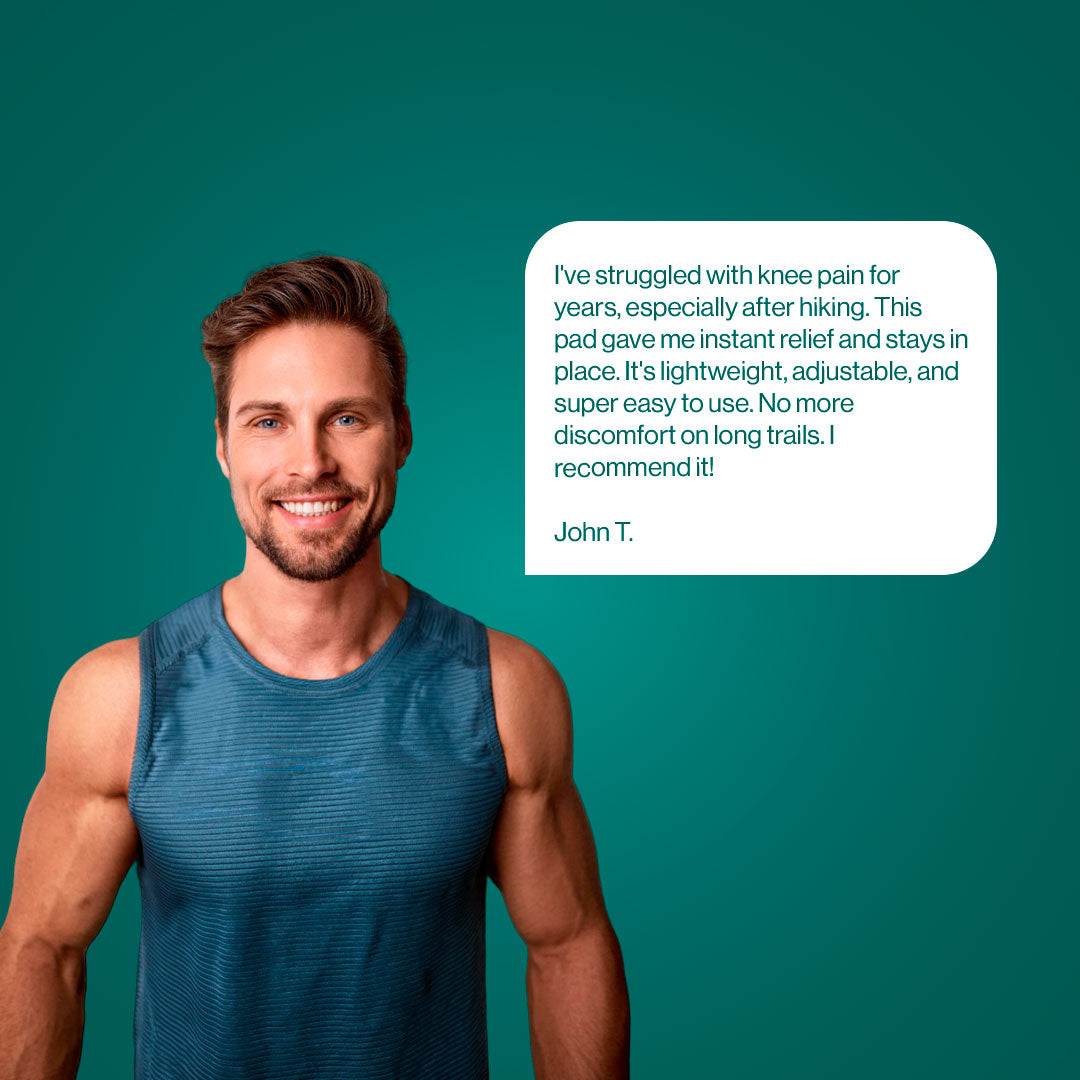 PatellaGuard™ Knieschoner