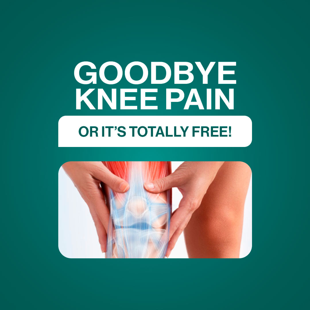 PatellaGuard™ Knieschoner