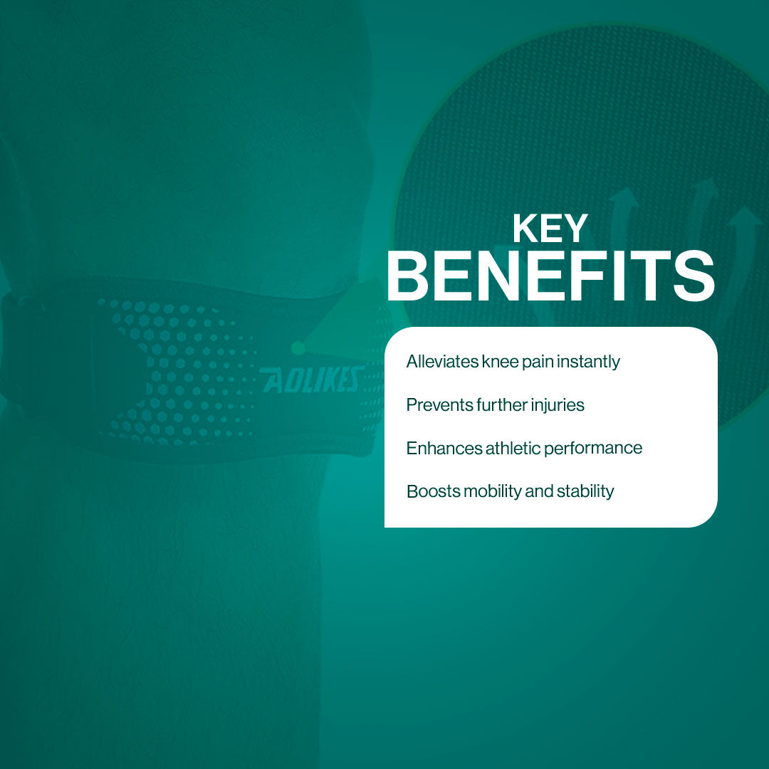 PatellaGuard™ Knieschoner