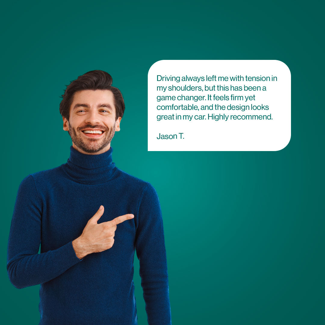 ProRide™ Nackenkissen