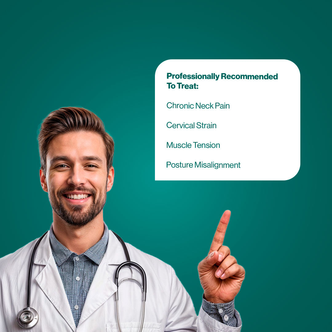 ProRide™ Nackenkissen