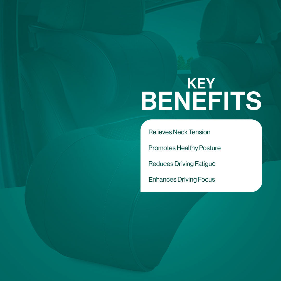 ProRide™ Nackenkissen