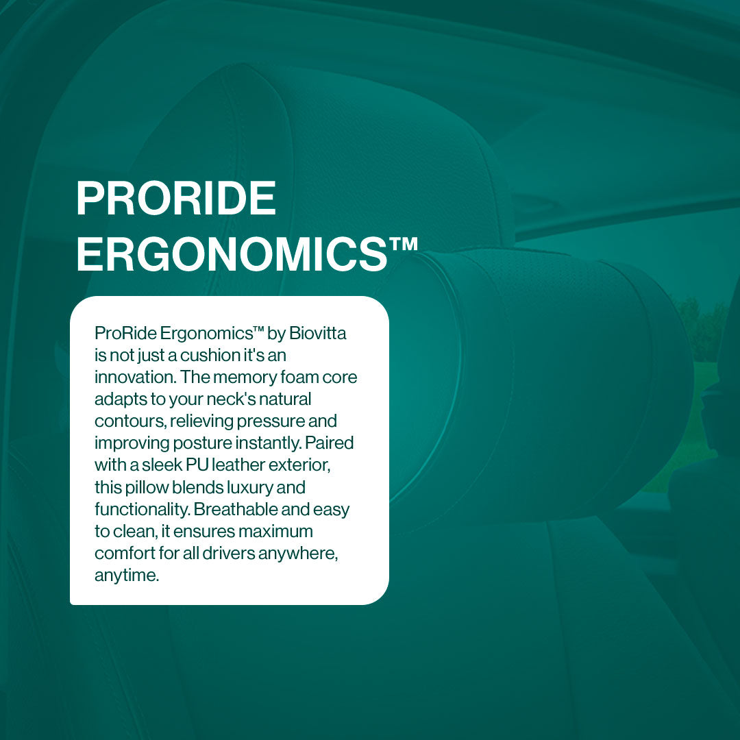 ProRide™ Nackenkissen
