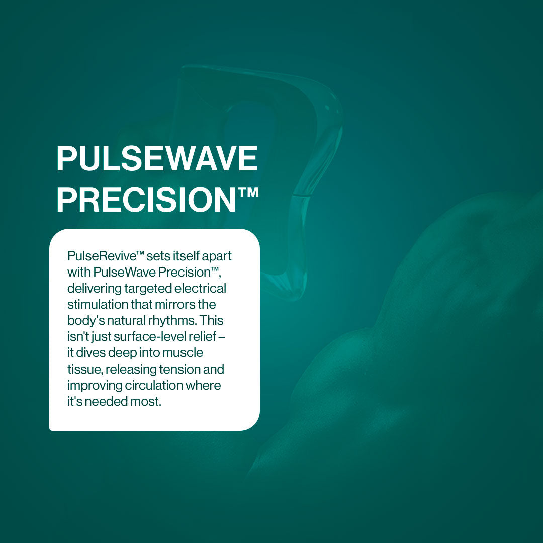 PulseRevive™  Muskelstimulator