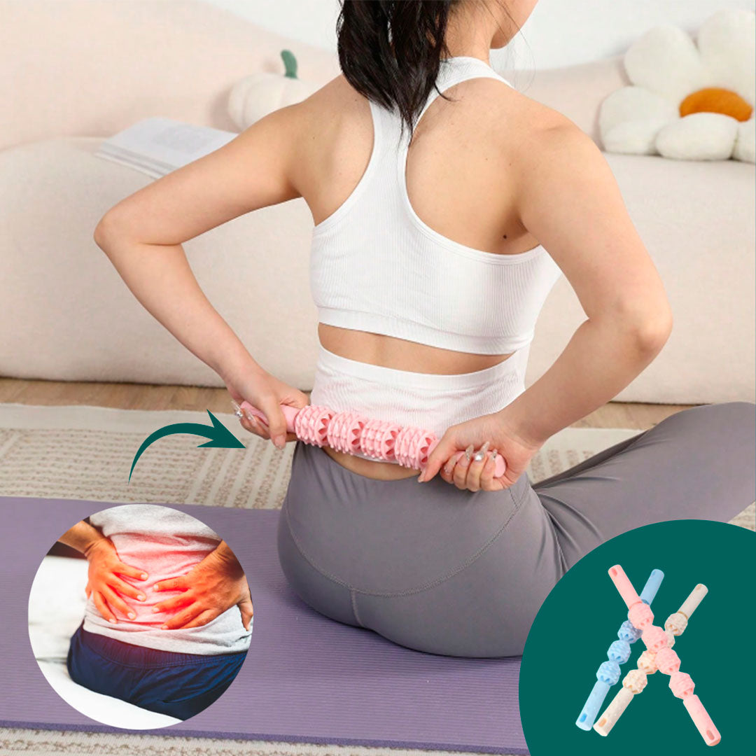 TensionEase Stick™ Rollenmassagegerät