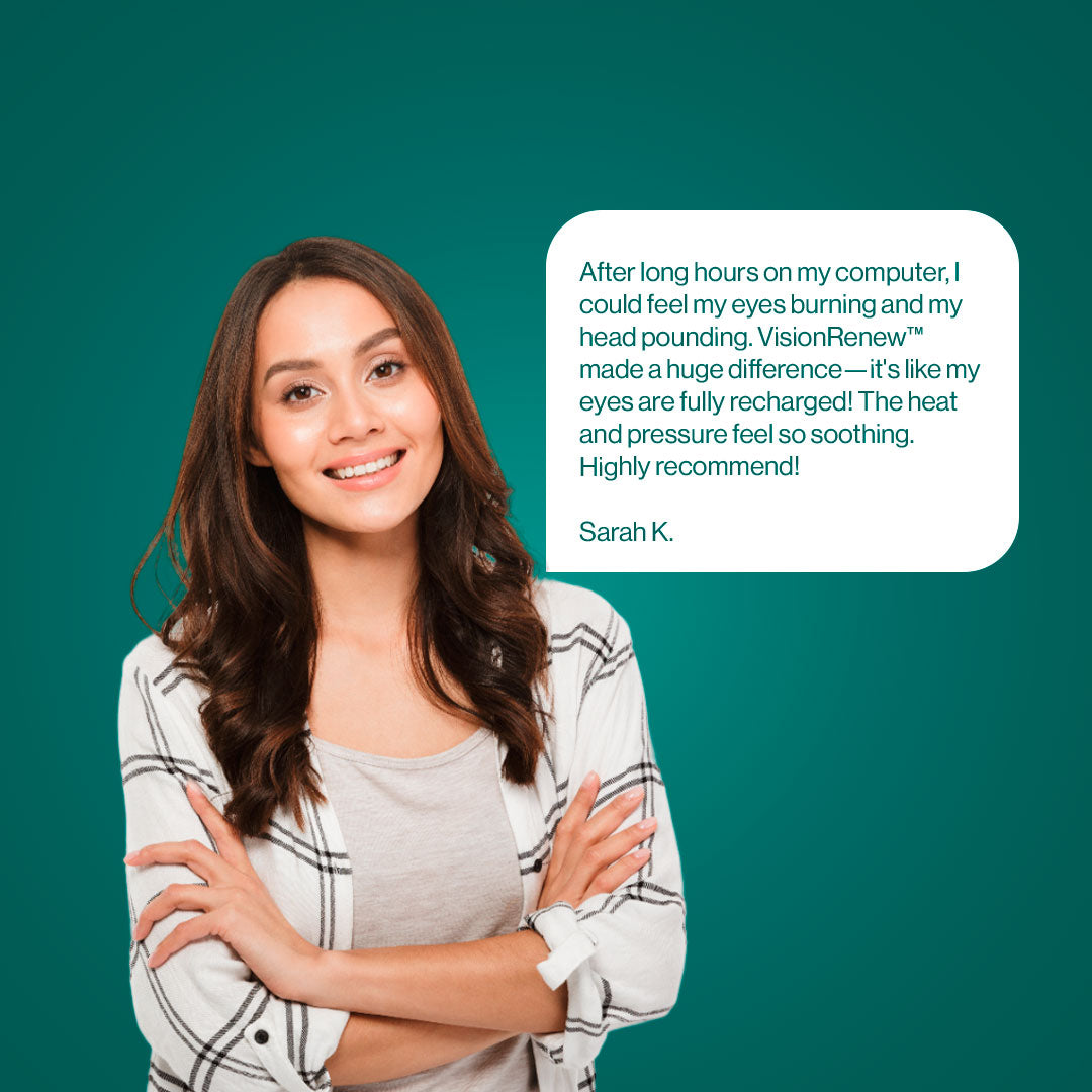 VisionRenew™ Eye Augenmassagegerät