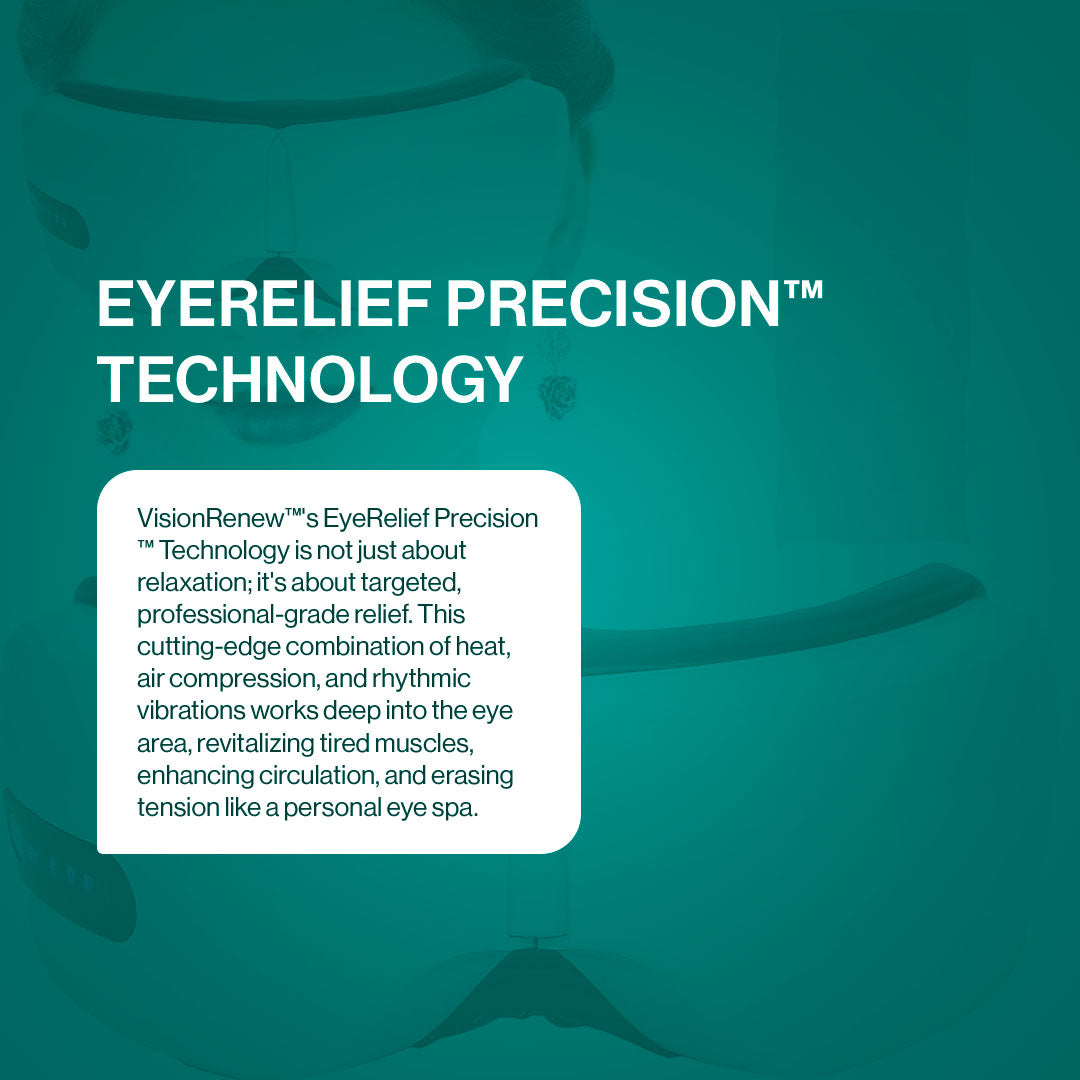 VisionRenew™ Eye Augenmassagegerät