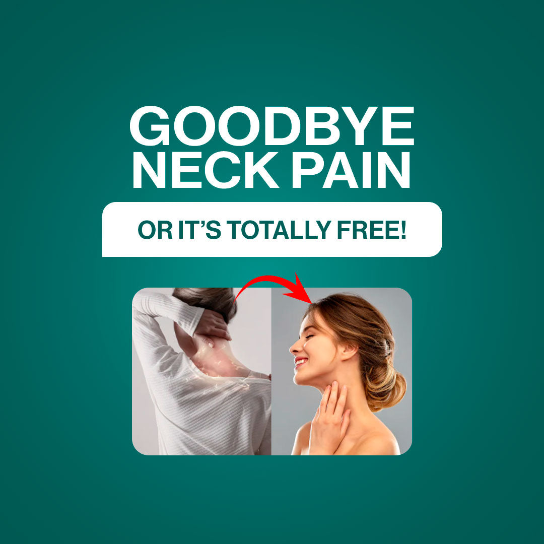 ZenFlow™ Nackenmassagegerät