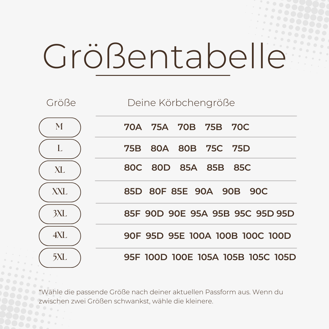 Postura™ Haltungs-BH – Verbessert Haltung & lindert Rückenschmerzen