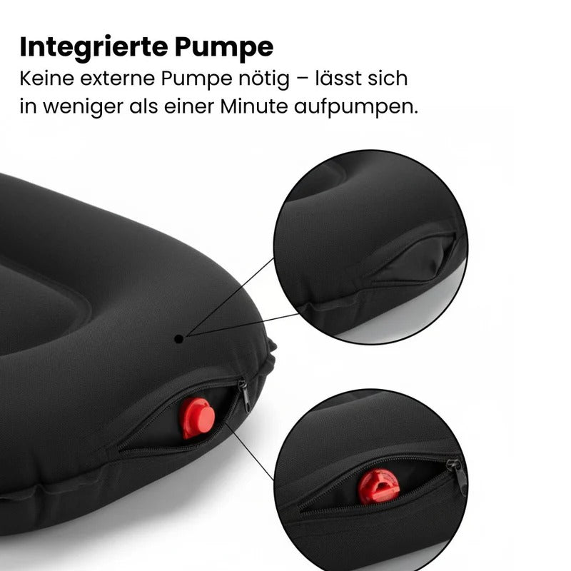 EaseSeat™ Premium-Sitzkissen – Entlastet Rücken & verbessert Haltung