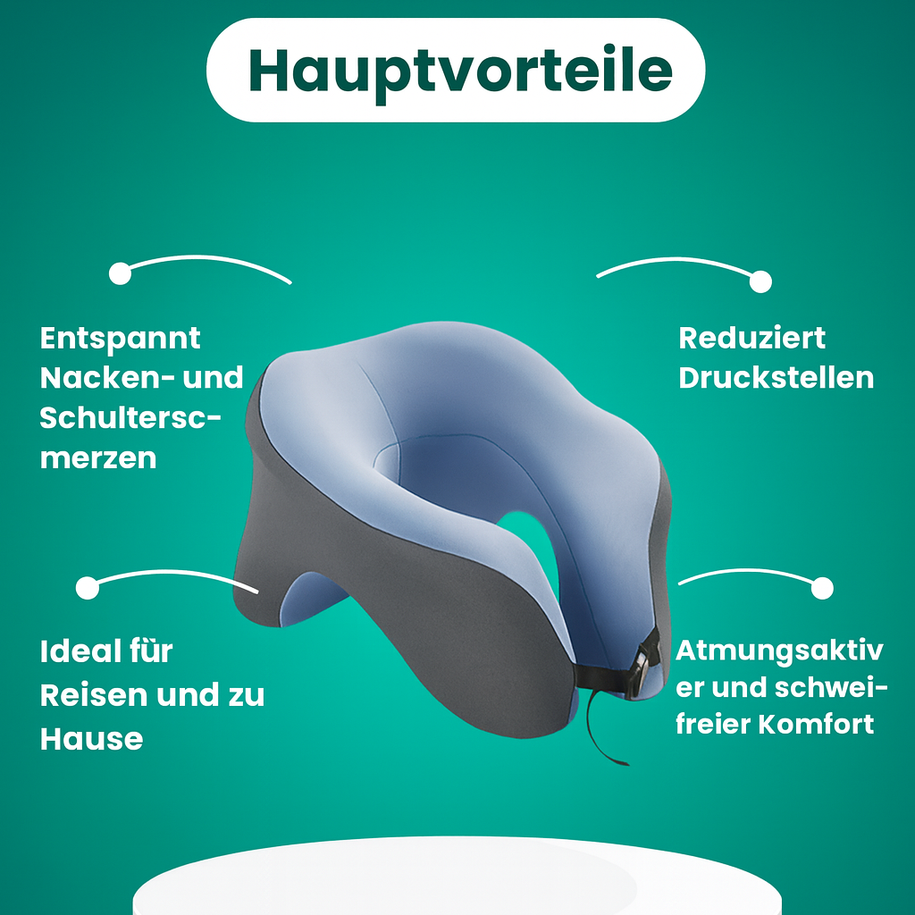UltraComfort™ Nackenstützkissen