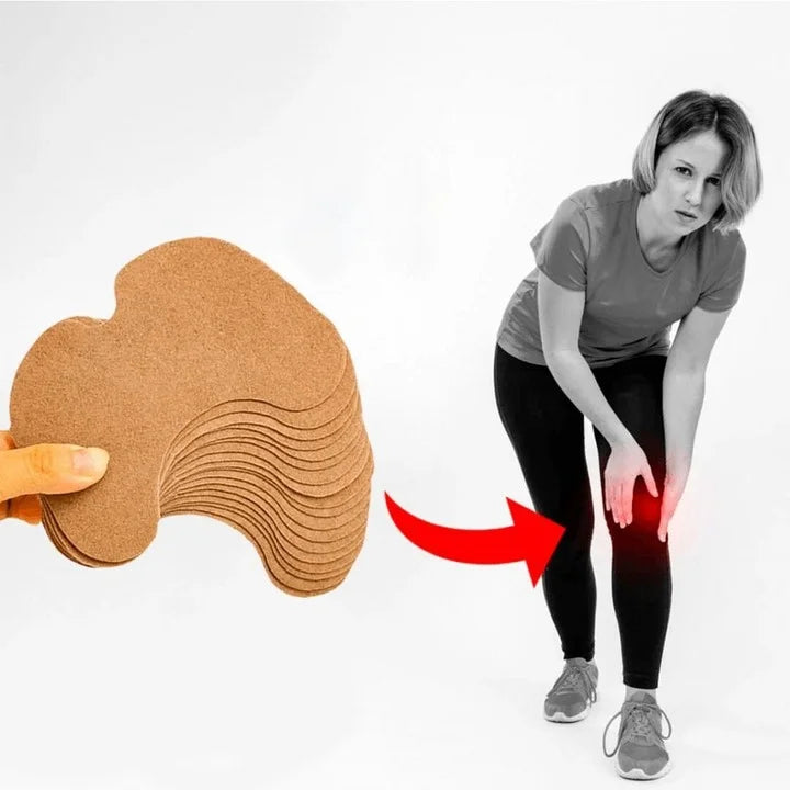 PhysioPatch™ Knieentlastungspflaster