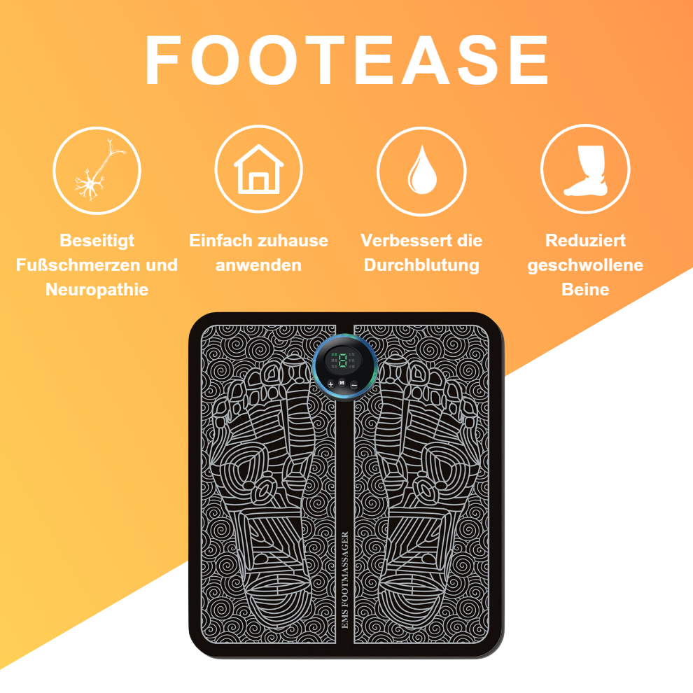 FootEase™ - Fußmassagegerät